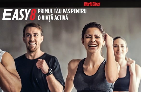 World Class Romania - Easy8 ok