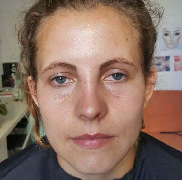 make up 1