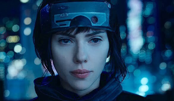 Ghost In The Shell