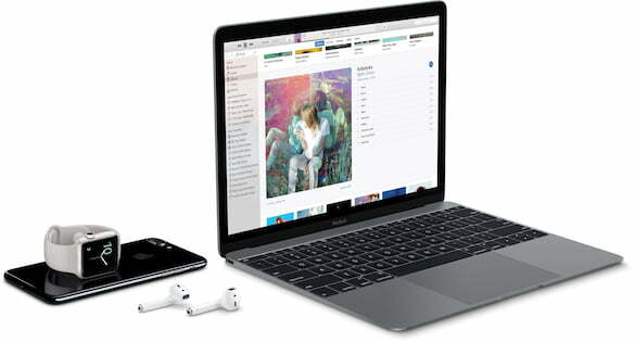 Airpods-Mac-iphone-Watch