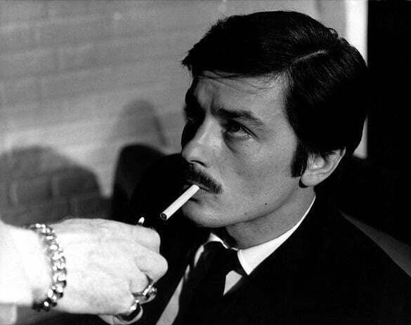 Alain Delon_Le Cercle Rouge