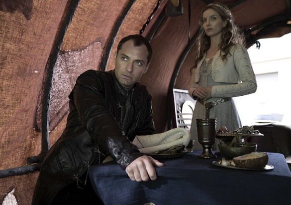 King Arthur 3