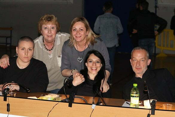 juriul modern +federica comello+nicoleta iosifescu