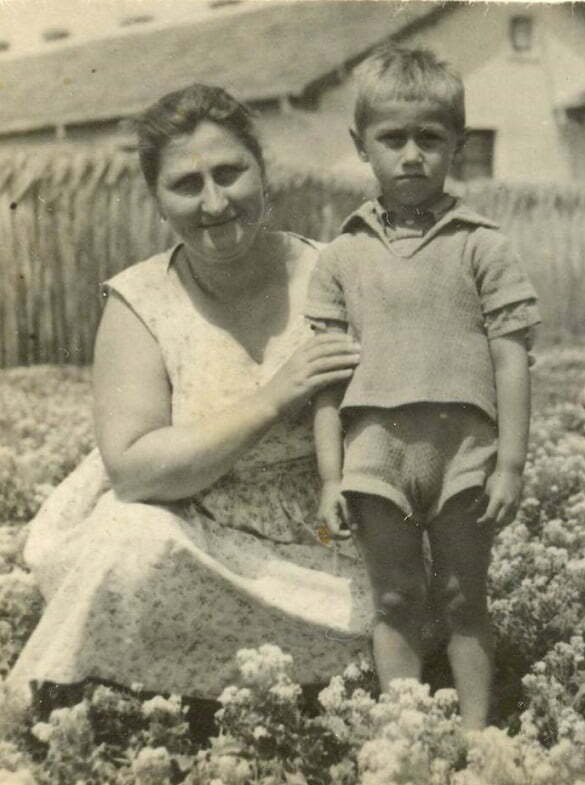 mama ciuca