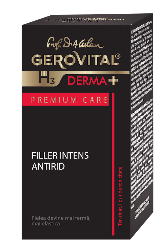 481 GH3D Premium Care Filler intens antirid