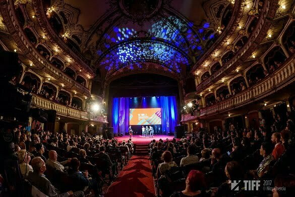 Teatru National - Gala Inchidere - Nicu Cherciu
