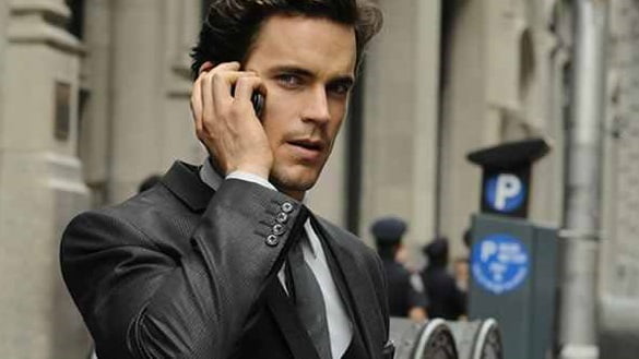 barbat telefon