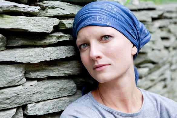 femeie cancer