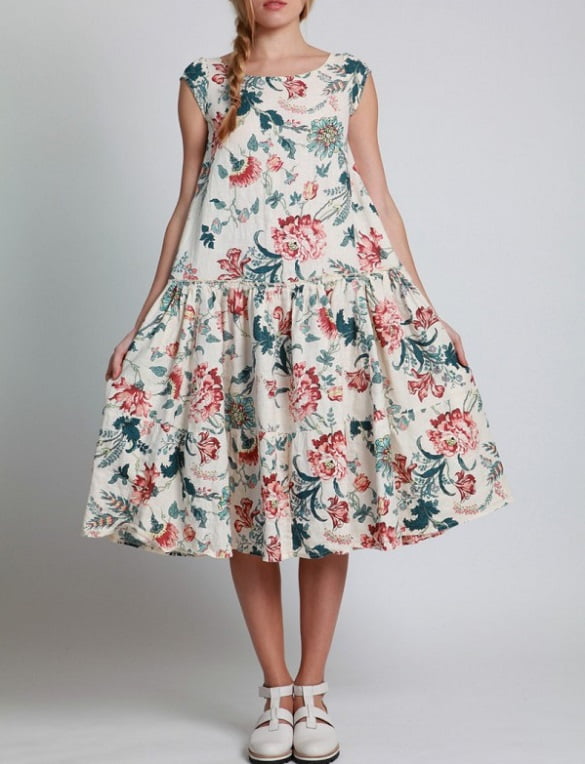 rochie in lurdes bergada - 870 lei