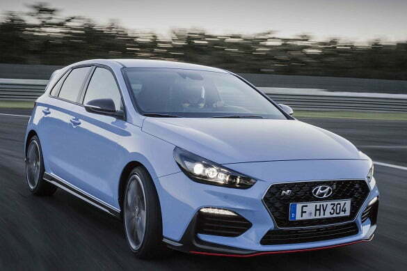 All-New Hyundai i30 N (1)