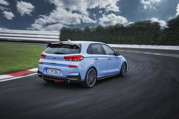 All-New Hyundai i30 N (10)