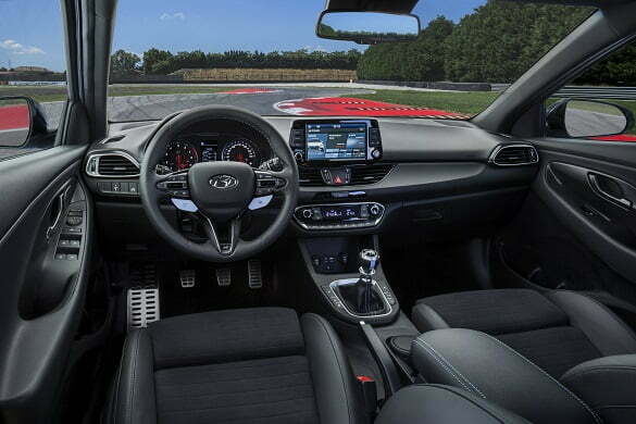 All-New Hyundai i30 N (25)