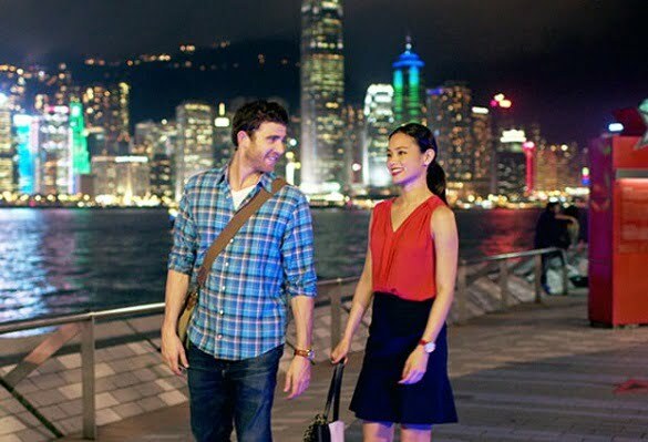 Already Tomorrow in Hong Kong 1