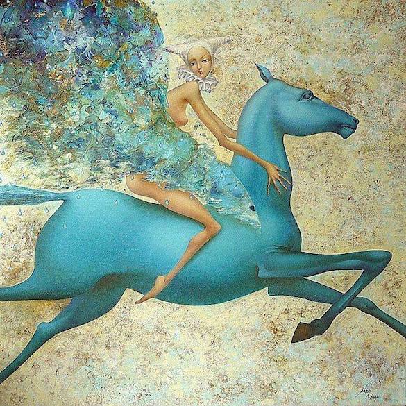 Art Oksana Yambykh