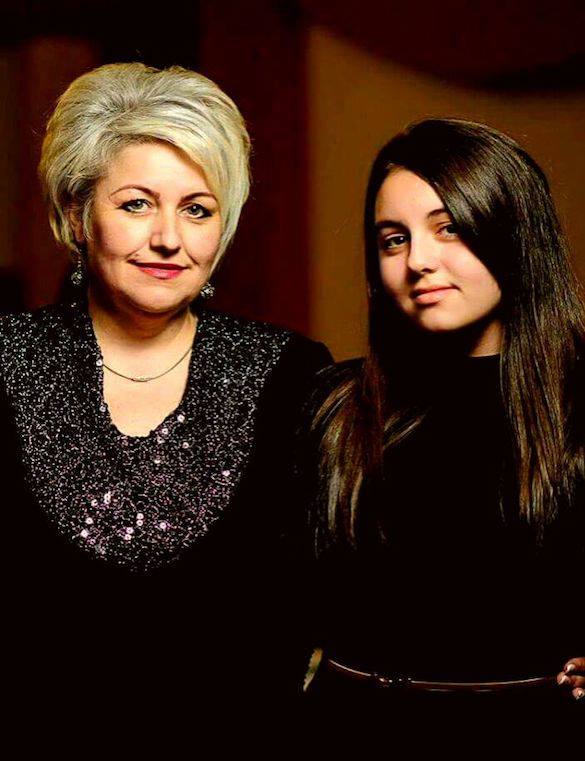 Călina Marian, 45 cu 13