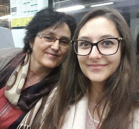 Gabriela Maican, 50 cu 23. Mai am un băiat de 29