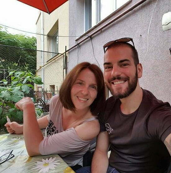 Giovanna Dinu Zein, 46 cu 26