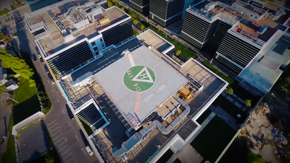 HELIPORT