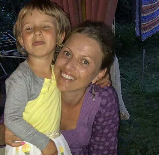 Ileana Denes 40 și gaza de 3.