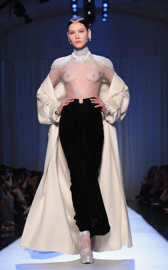 JP Gaultier