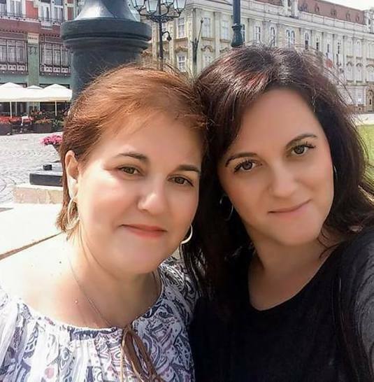 Luminița Jurcul, 53 cu 32