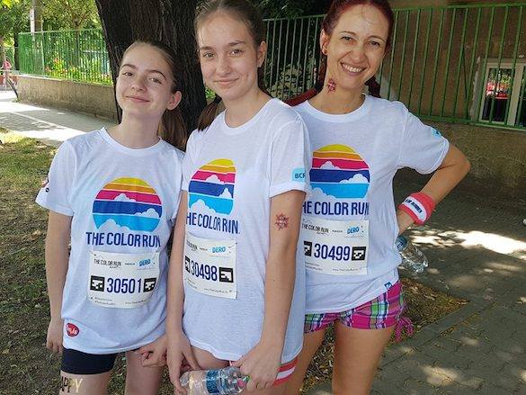 Madi Ciuncă, 41, cu 13 și 15