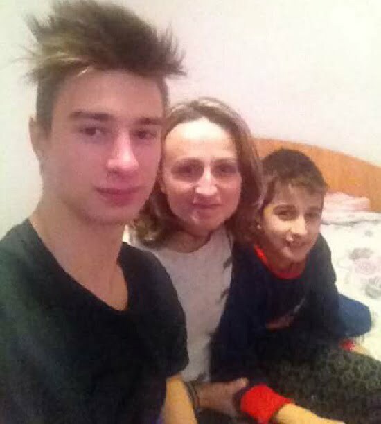 Meryy Roxana 42,18 si 10.viata acum incepe