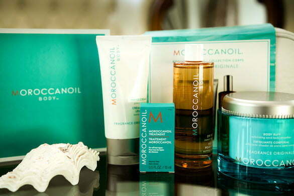 Moroccon oil
