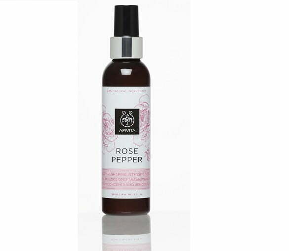 Rose Pepper serum APIVITA