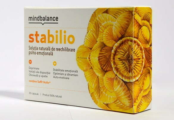 Stabilio-Minbalance