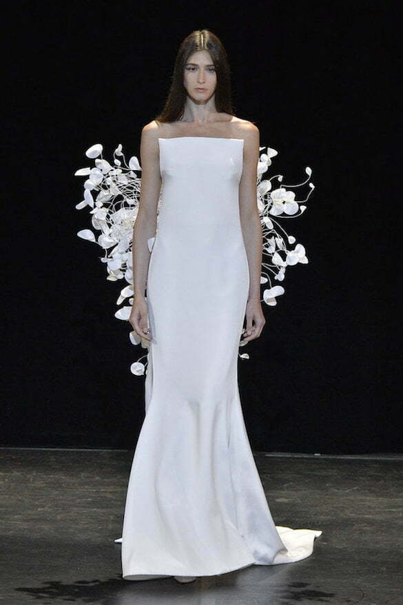 Stephane Rolland Fall Winter 2017 Paris Haute Couture Fashion Week  Copyright Catwalking.com 'One Time Only' Publication Editorial Use Only