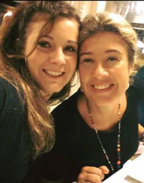 anca palicari si fiica