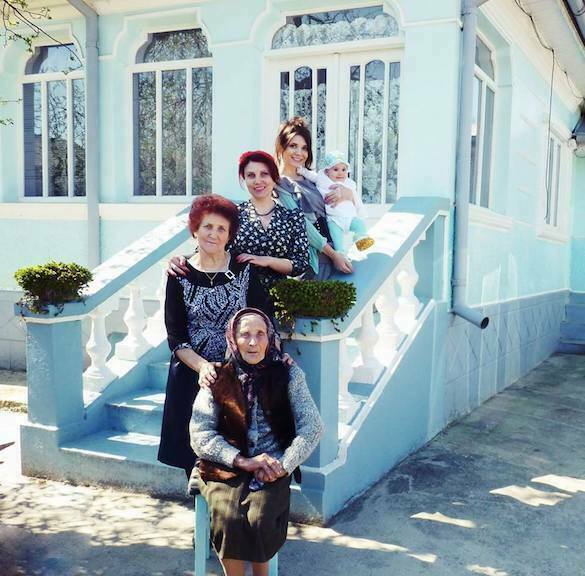 cinci generații