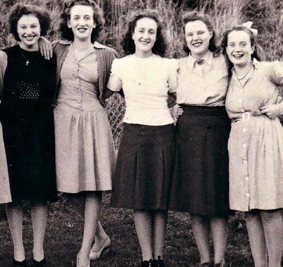 vintage-girls