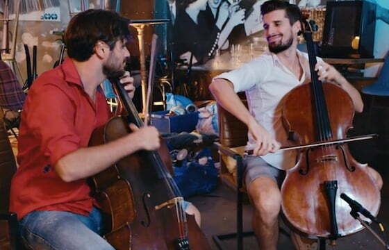 2cellos despacito