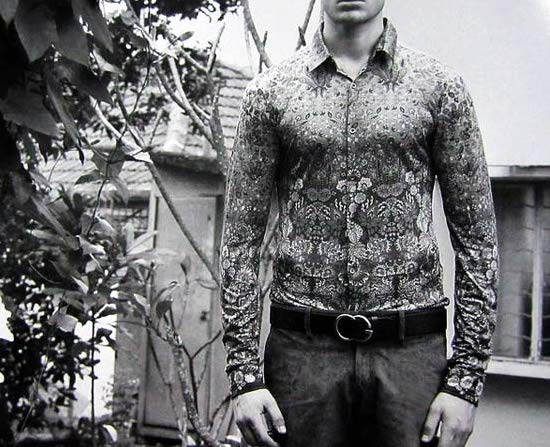 Gucci-Floral-man