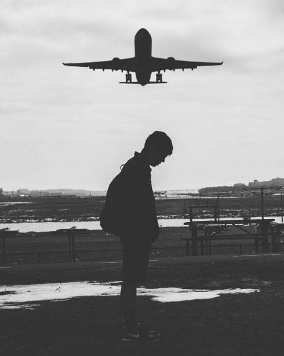tristete avion