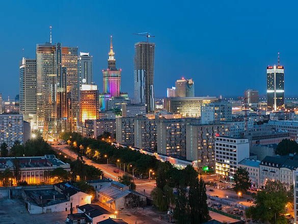 varșovia