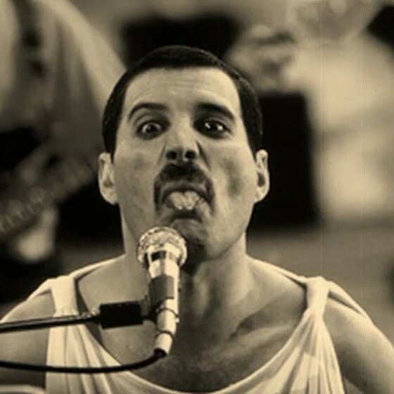 Freddie Mercury - Love Me Like There's No Tomorrow