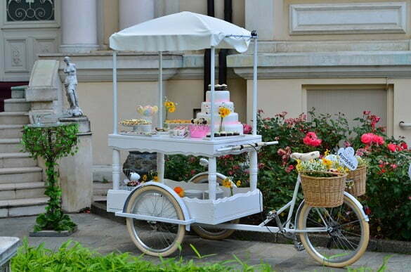 candy bike