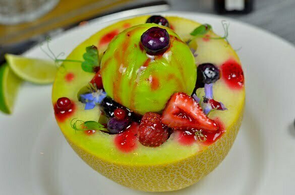 melon glace