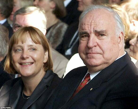 merkel Khol