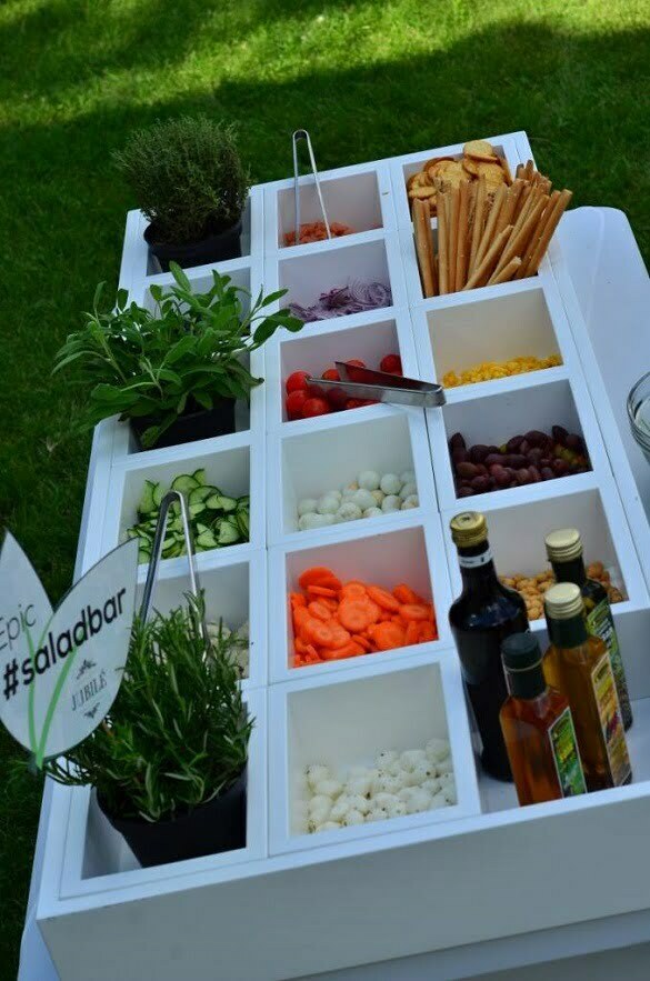 salad bar