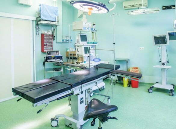 spital