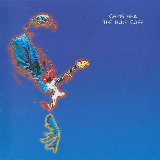 Chris Rea - Blue Cafe