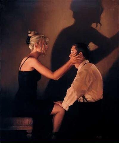 Jack Vettriano 