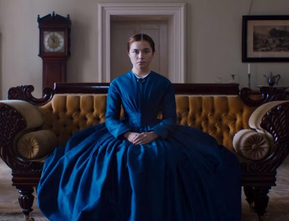 The Young Lady 1