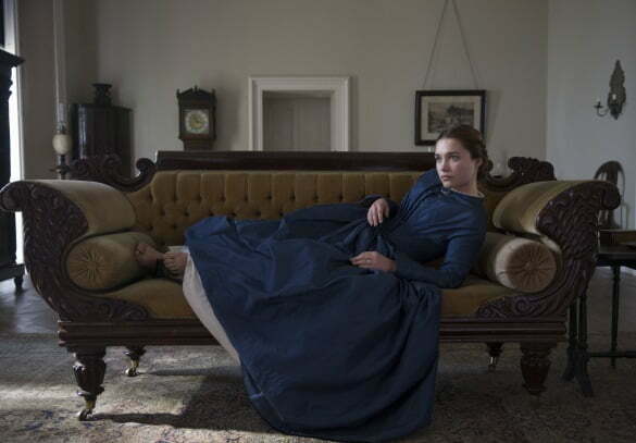The Young Lady 4