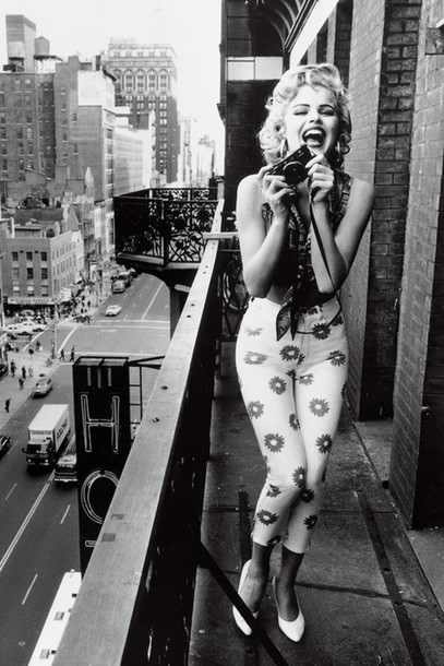 marylin monroe