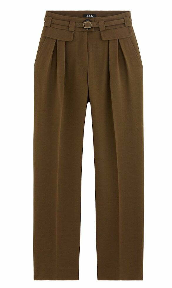 pantaloni A.P.C